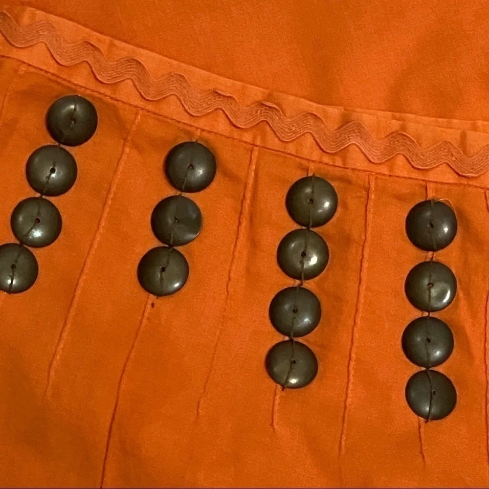 Tory Burch A-line Skirt Size 6